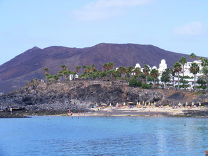 Playa Blanca