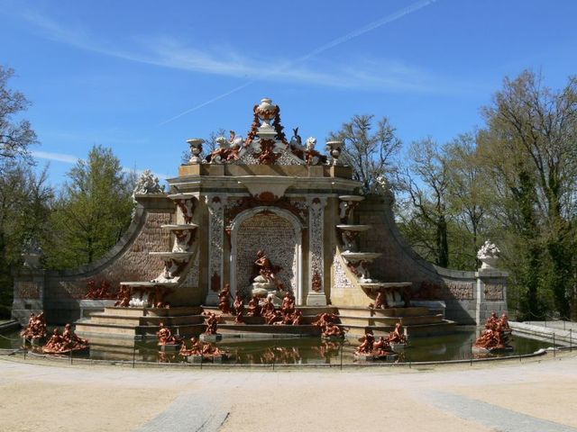 La Granja San Ildefonso