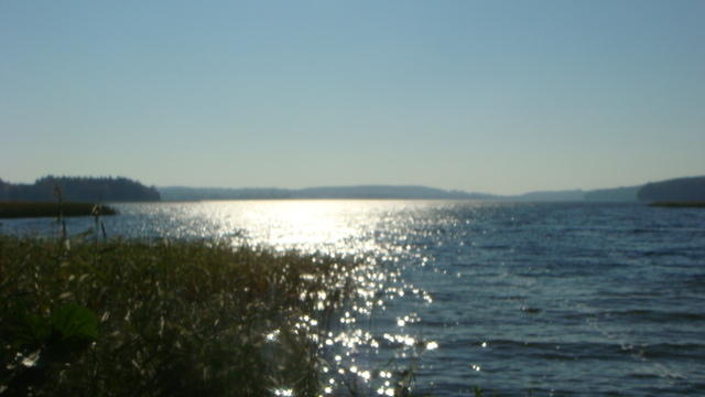 Jezioro Narie