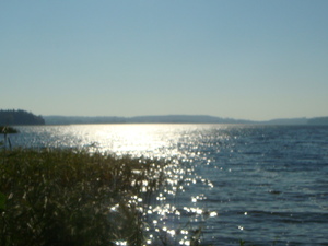 Jezioro Narie