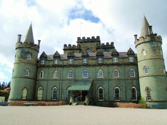 Inveraray Castle