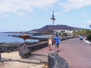 Playa Blanca