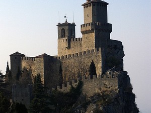 San Marino Guaita