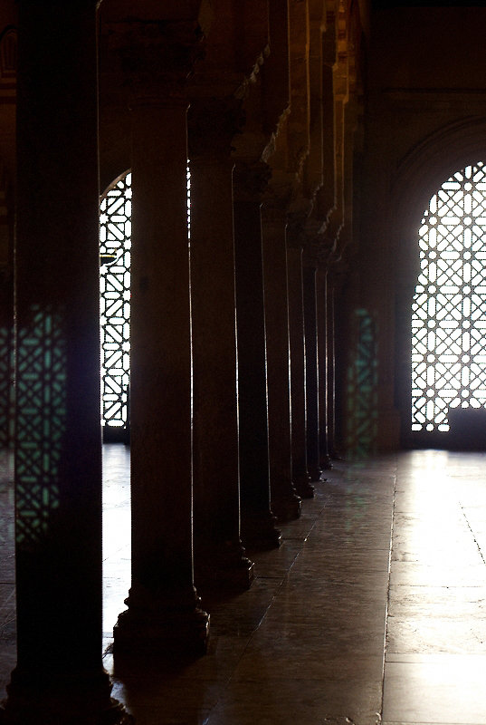 Mezquita w Kordobie