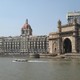 Hotej Taj i Gateway of India