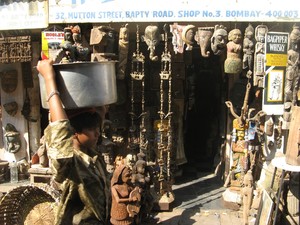 Chor Bazaar