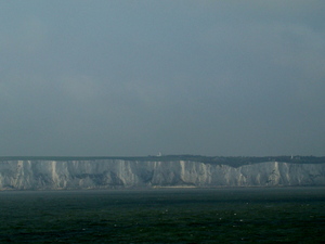 Dover Kanał La-manche