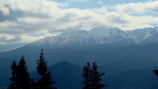 Polskie góry- Zakopane
