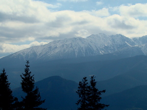 Polskie góry- Zakopane