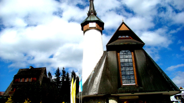 Kościółek w Zakopanem