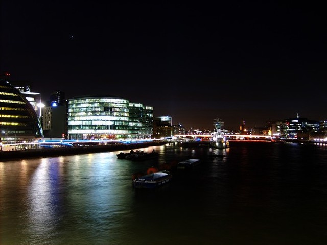 Wikok na london bridge