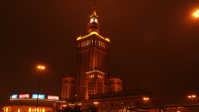 Pałac całkiem prosty:)