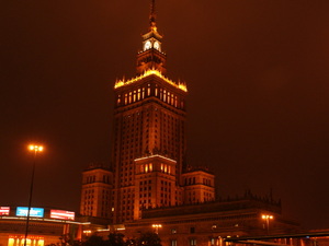 Pałac całkiem prosty:)