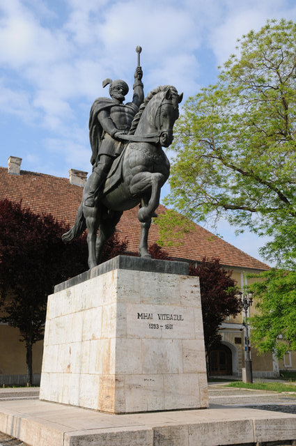 Dsc 1869 pomnik Michała Walecznego