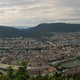 Bergen panorama z Flo
