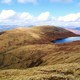górskie jeziorko Lochan Meall an t - Suidhe