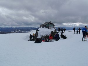 1344 m n.p.m. - Ben Nevis