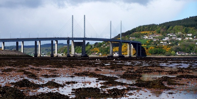 most Kessock w Inverness