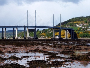 most Kessock w Inverness