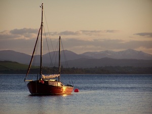 widok z North Kessock