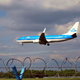 Samoloty, KLM i drut