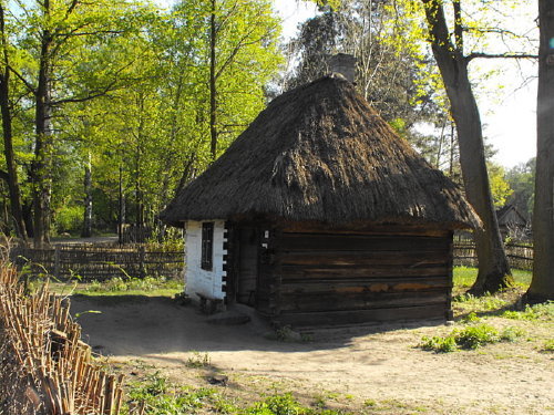 Radom skansen