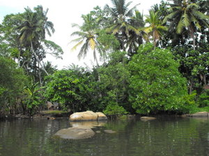 Sri Lanka listopad 2009