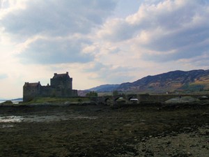 majestatyczny Eilean Donan Castle