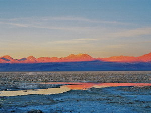 Salar de Atacama, Chile