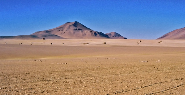 Atacama, Boliwia 