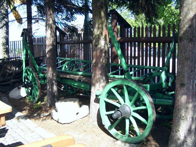 Karczma stara II