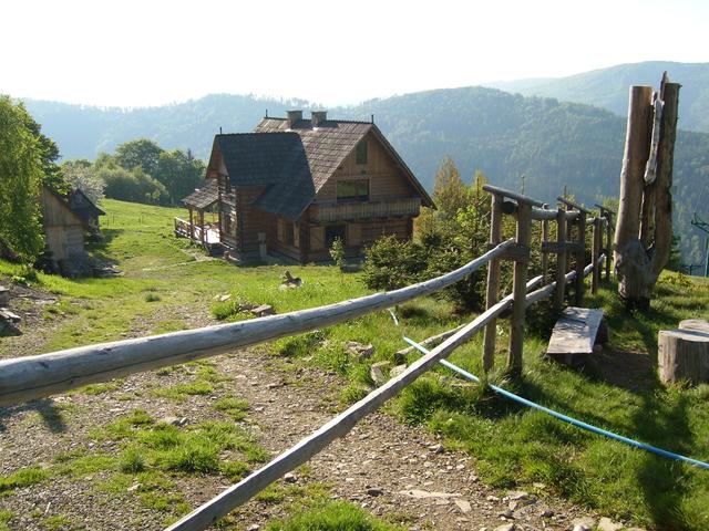 Trasa szczyrk jaworzyna