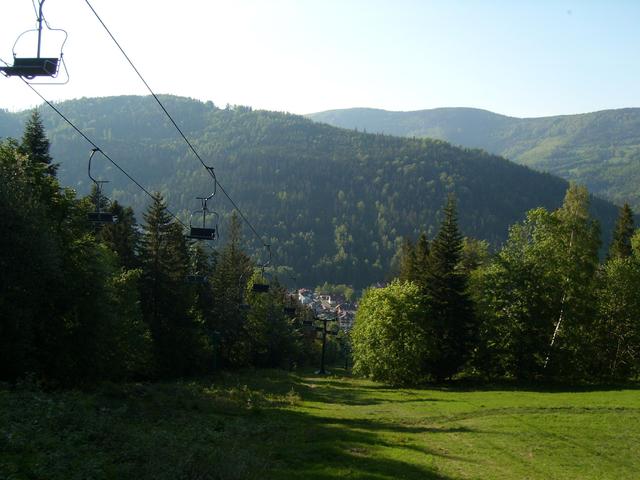 Szczyrk jaworzyna