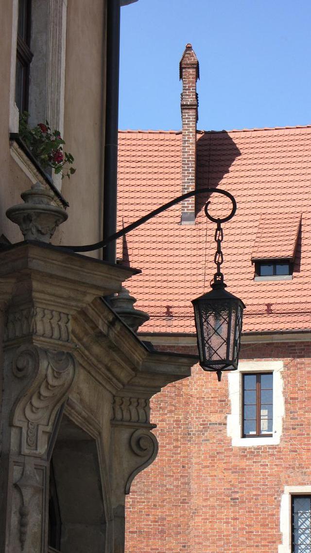 Spacer po Wawelu