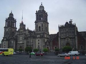 Mexico City