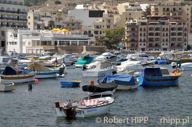 St Paul's Bay