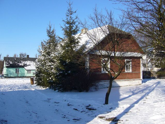 Zima w Zwierzyńcu