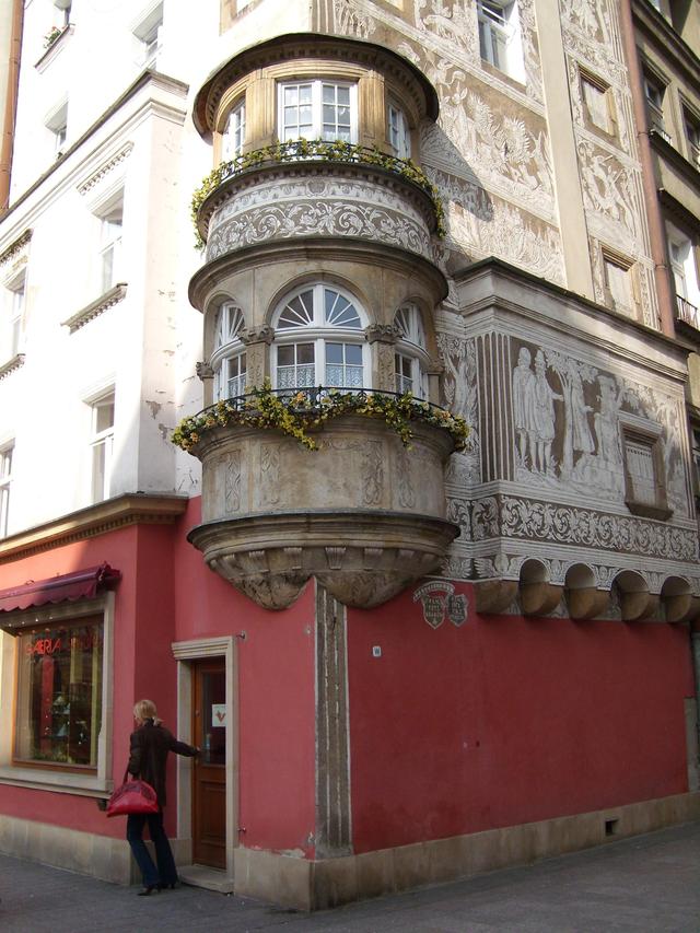 Kamienica  rynek