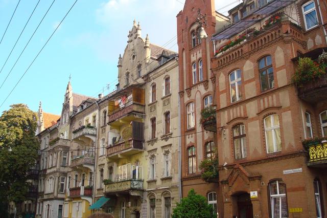 Kamienice II