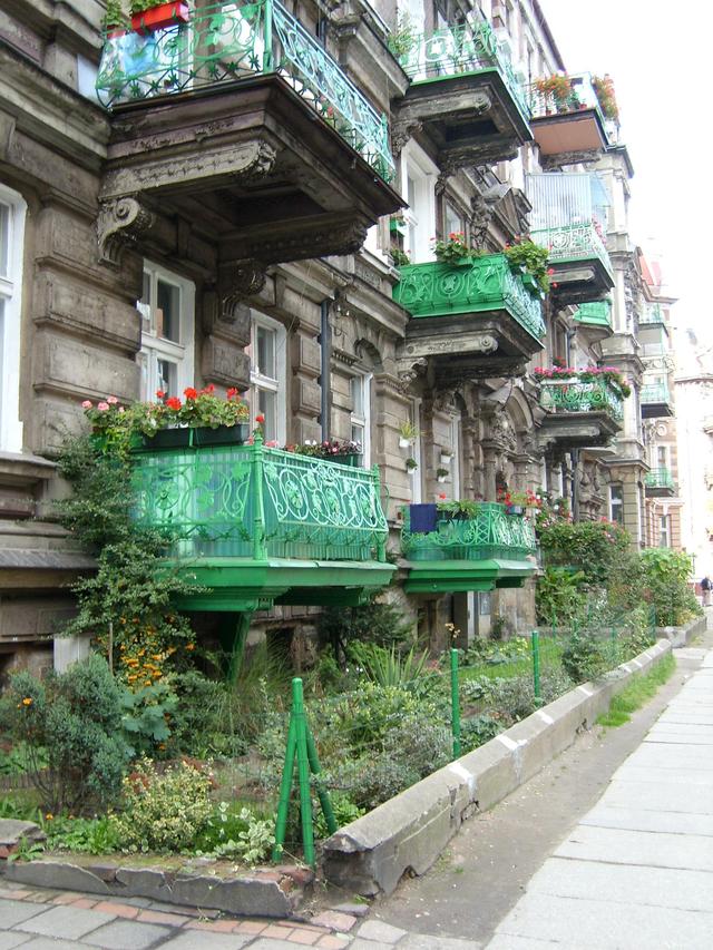 Kamienice