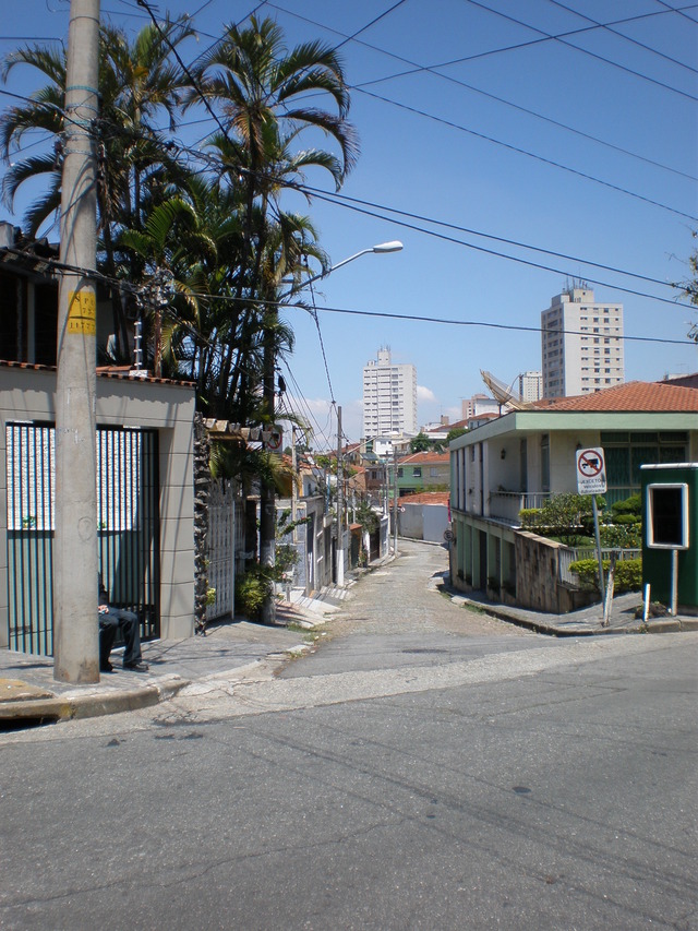 75778 - São Paulo São Paulo SAMPA w buszu tropikalnej metropolii