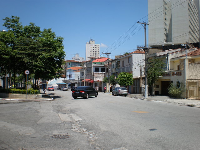 75783 - São Paulo São Paulo SAMPA w buszu tropikalnej metropolii