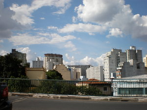 75787 - São Paulo São Paulo SAMPA w buszu tropikalnej metropolii