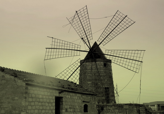 Solanki kolo Trapani