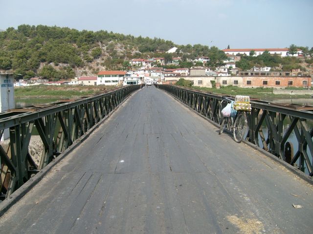 Most pod Szkodrą
