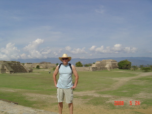 Monte Alban