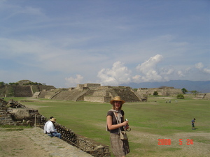 Monte Alban