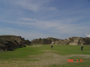 Monte Alban