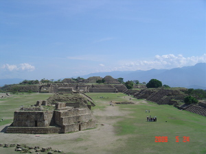 Monte Alban