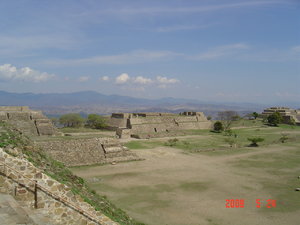 Monte Alban